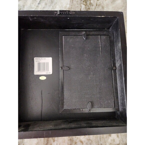 Dog Block Picture Frame - Picture 4 of 4